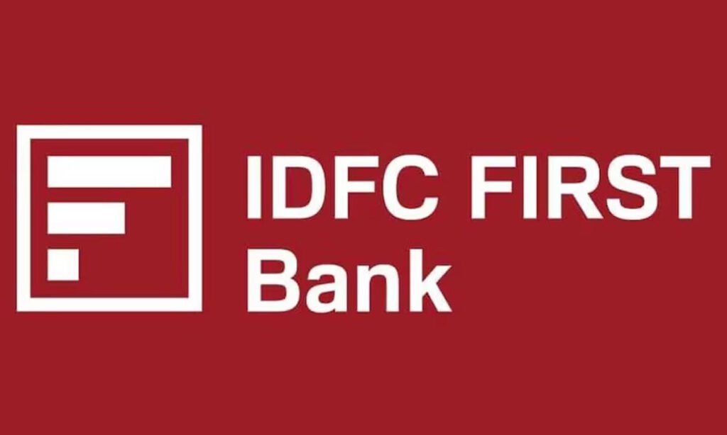 idfc first bank